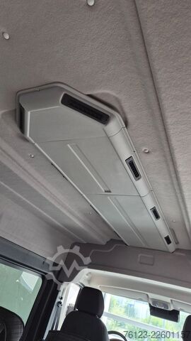 Kleinbus PEUGEOT Boxer 9 Sitzer Airline Boden Ducato Movano