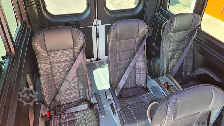 Kleinbus PEUGEOT Boxer 9 Sitzer Airline Boden Ducato Movano