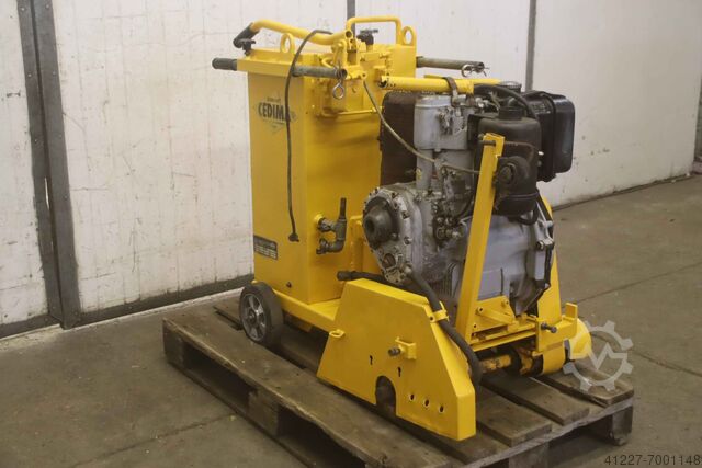 Fugenschneider Diesel 7 kW Cedima CF 16.1D Ø 480 mm