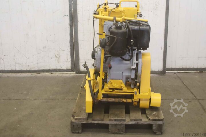 Fugenschneider Diesel 7 kW Cedima CF 16.1D Ø 480 mm