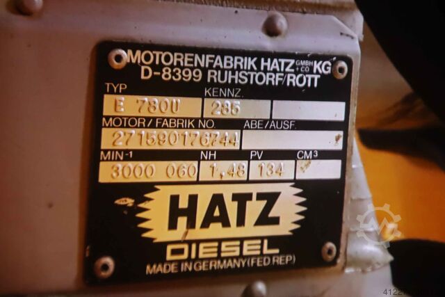 Fugenschneider Diesel 7 kW Cedima CF 16.1D Ø 480 mm