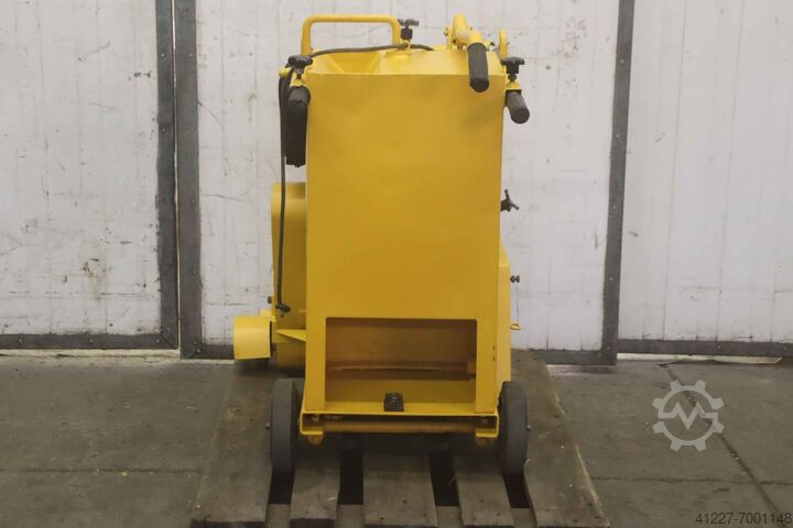 Fugenschneider Diesel 7 kW Cedima CF 16.1D Ø 480 mm