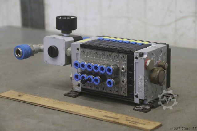 Ventilinseln Festo 161 360 / 162 550