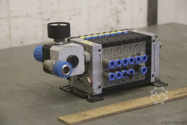 Ventilinseln Festo 161 360  / 162 550