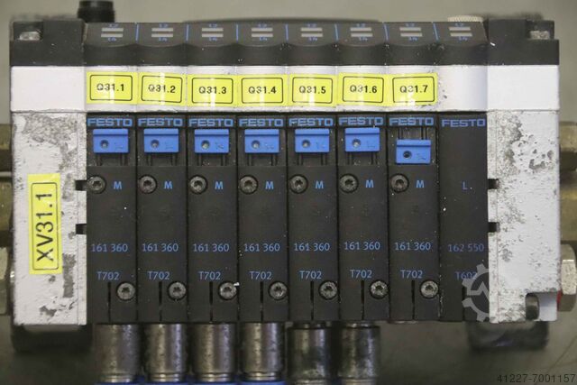 Ventilinseln Festo 161 360  / 162 550