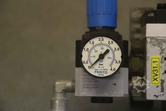 Ventilinseln Festo 161 360  / 162 550