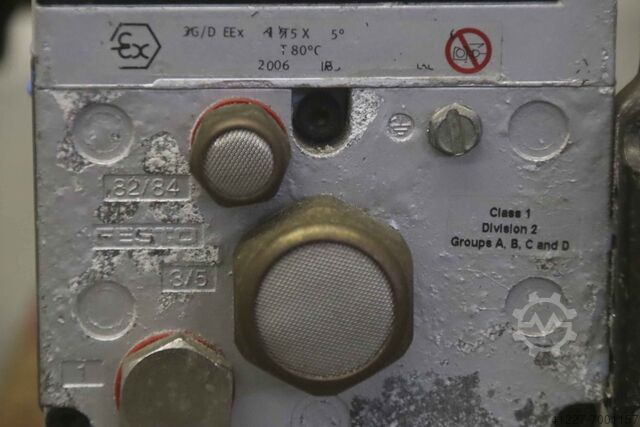 Ventilinseln Festo 161 360  / 162 550