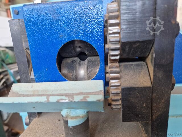 Dowel production machines Brusa di Garboli Complete dowel production