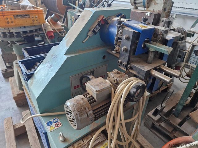 Dubelherstellungsmaschinen Brusa di Garboli Complete dowel production