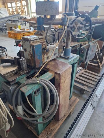 Dubelherstellungsmaschinen Brusa di Garboli Complete dowel production