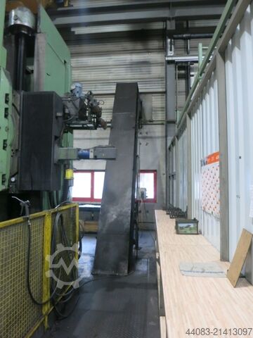 Vertical Turret Lathe - Double Column DÖRRIES SD500/6100