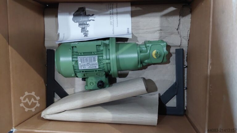 Pumping Set Techtop TFCPE 71A-4 T3A 711-4