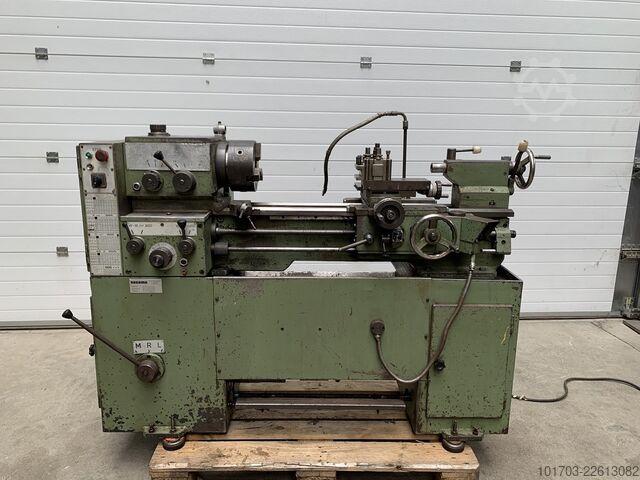 Parallele Drehmaschine SOCOMO STAR 305