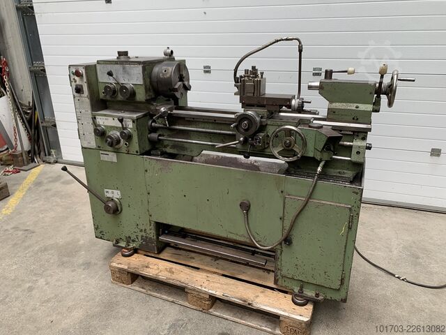 Parallele Drehmaschine SOCOMO STAR 305