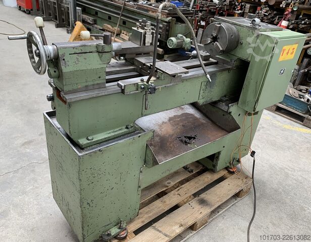 Parallele Drehmaschine SOCOMO STAR 305