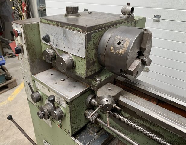 Parallele Drehmaschine SOCOMO STAR 305
