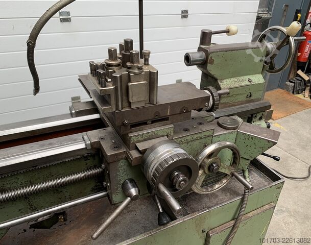 Parallele Drehmaschine SOCOMO STAR 305