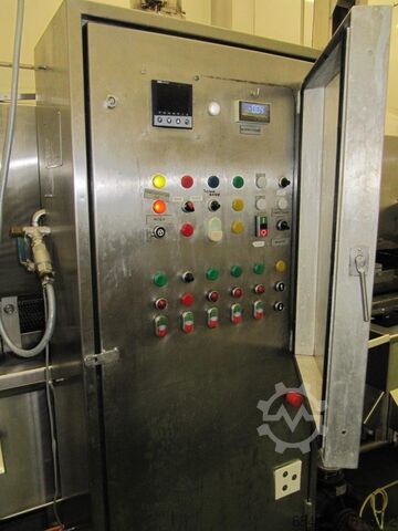 Fritteuse Typ BRN 3000/700 GEA-CFS braadlijn Type BRN 3000/700