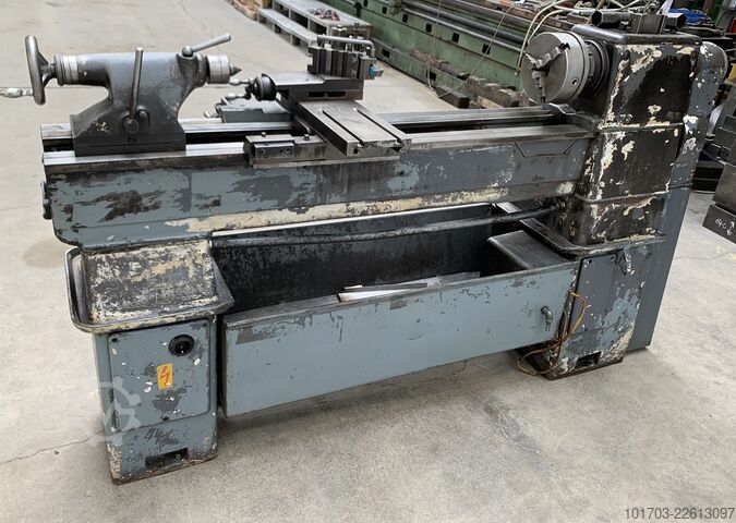 Parallele Drehmaschine GEMA LZ 160