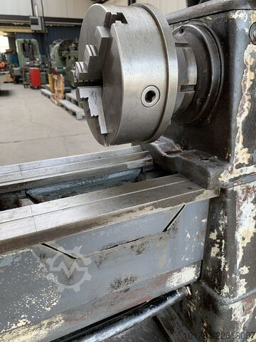 Parallele Drehmaschine GEMA LZ 160