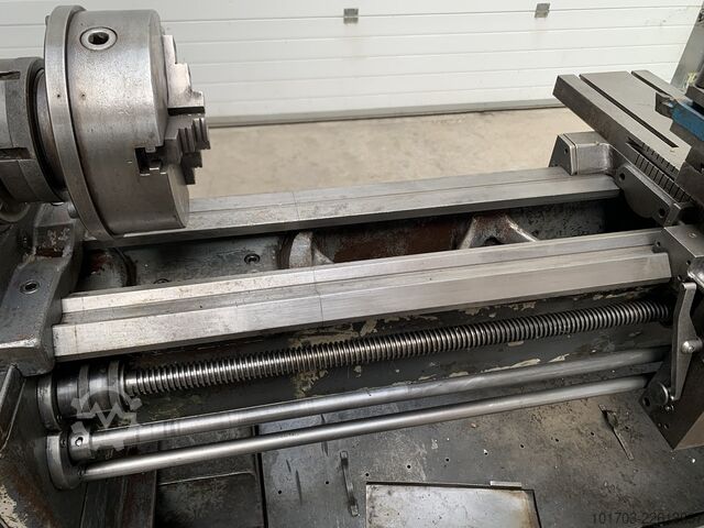 Parallele Drehmaschine GEMA LZ 160