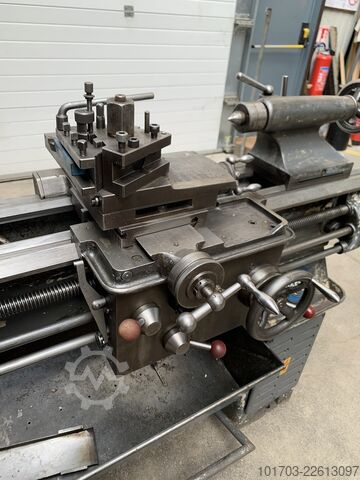 Parallele Drehmaschine GEMA LZ 160