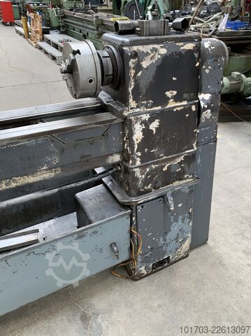 Parallele Drehmaschine GEMA LZ 160