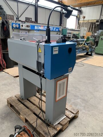 Parallele Drehmaschine JET PROMAC 941 V