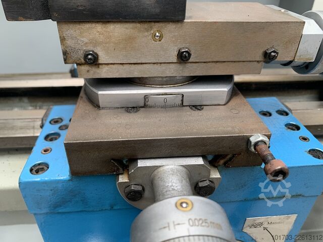 Parallele Drehmaschine JET PROMAC 941 V