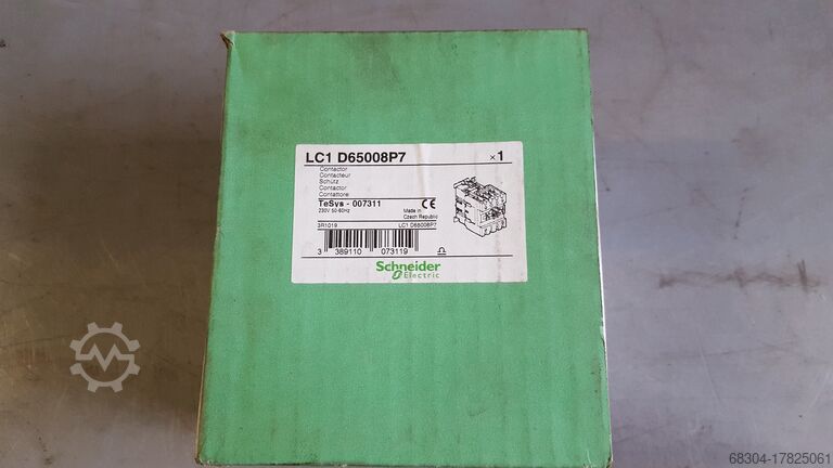 Contactor SIEMENS 3TF46/3TF48/3TF54/3RT1054/3RT1075
