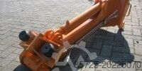 Screening bucket  Verlengarmen voor maaikorf