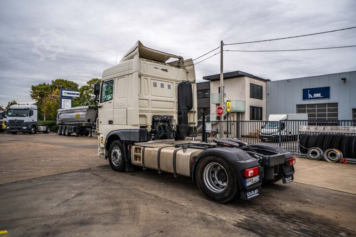 Standard tractor DAF XF 480 FT (50T.)