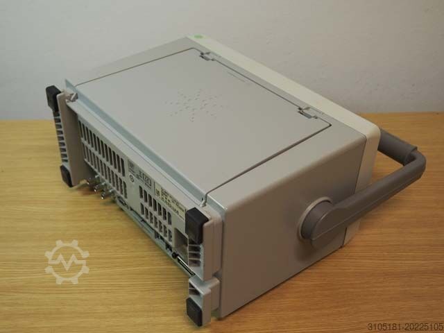 Digital oscilloscope Agilent DSO6034A
