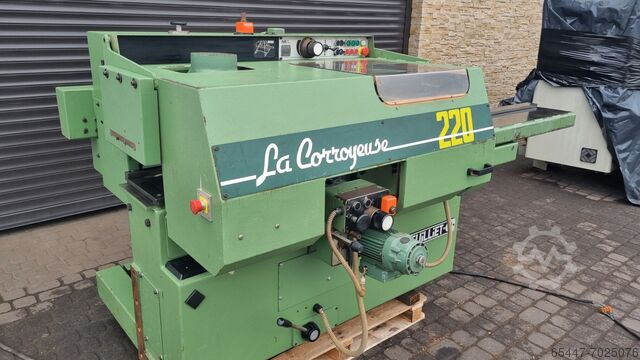 Guilliet KXL four side planer Guilliet kxl