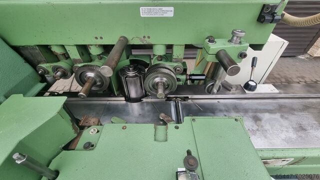 Guilliet KXL four side planer Guilliet kxl