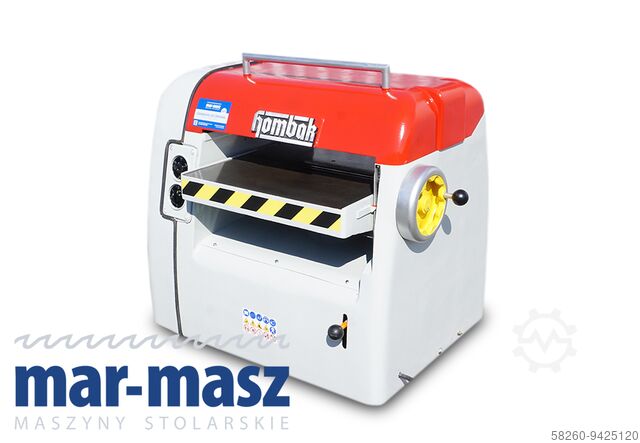 Dickenhobelmaschine HOMBAK 60
