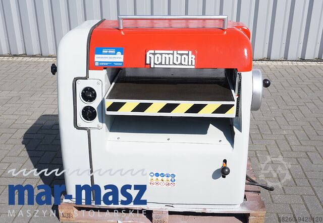 Thickness planer HOMBAK 60 