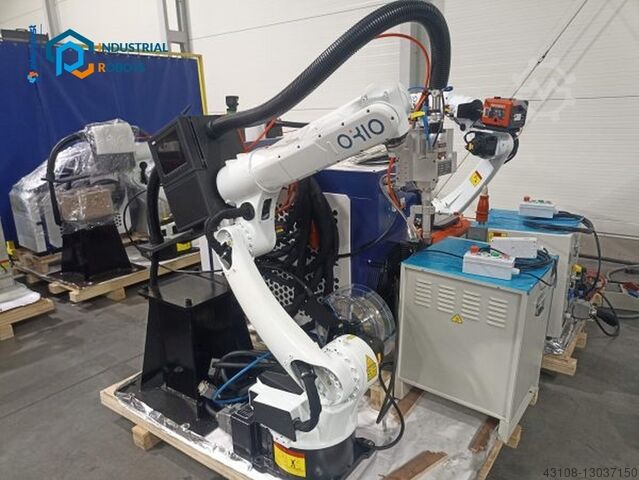 Welding robot OKIO AB-1410G