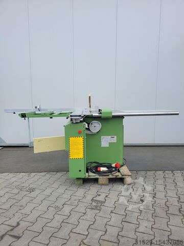 Formatkreissäge MAKA KS-1400