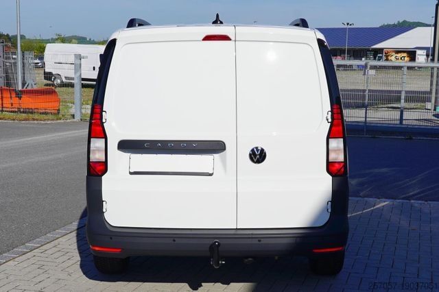 Panel van VOLKSWAGEN Caddy Maxi 1.5 TSI 115 PS AHK Klima