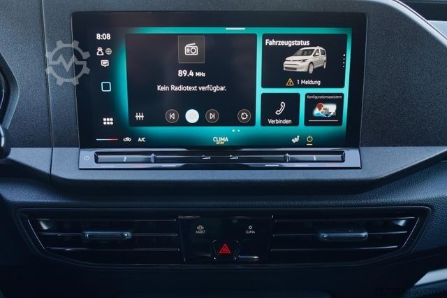 Panel van VOLKSWAGEN Caddy Maxi 1.5 TSI 115 PS AHK Klima