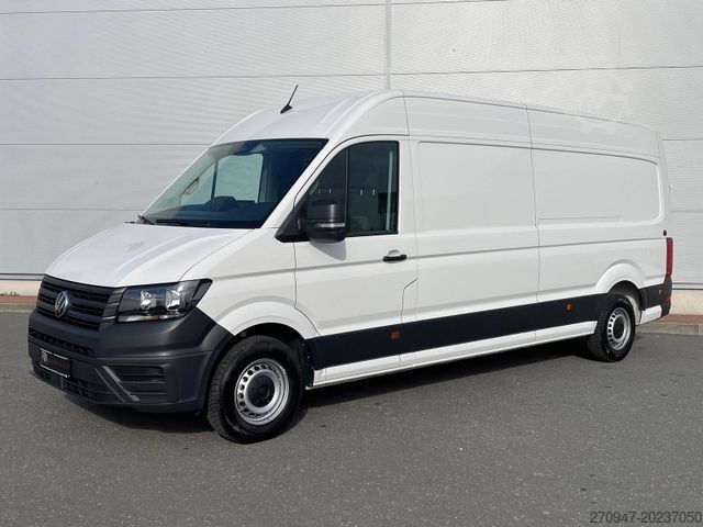 High top van VOLKSWAGEN Crafter Kasten 35 L4H3 KAMERA KLIMA SITZHZ DAB
