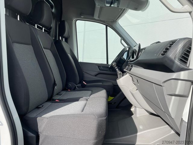 High top van VOLKSWAGEN Crafter Kasten 35 L4H3 KAMERA KLIMA SITZHZ DAB