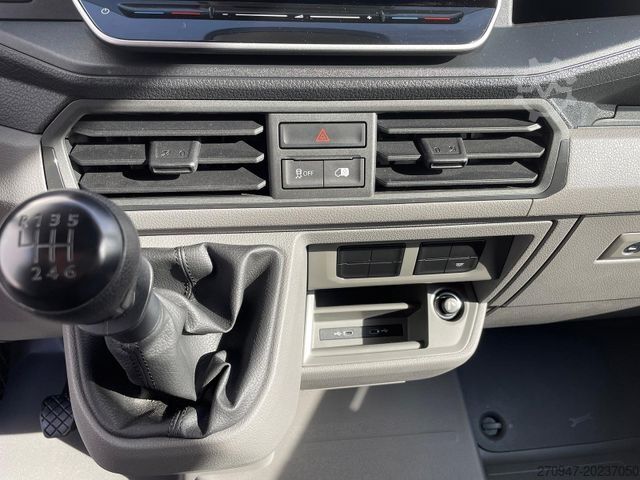 High top van VOLKSWAGEN Crafter Kasten 35 L4H3 KAMERA KLIMA SITZHZ DAB