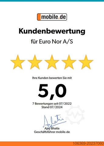 Saugwagen SCANIA P380 LB 6x24 Hvidtved Larsen FlexLine 310