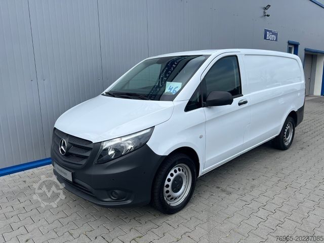 Kastenwagen MERCEDES-BENZ Vito 114 LANG 9G 4x4 KLIMA NAVI TEMPOMAT KAMERA