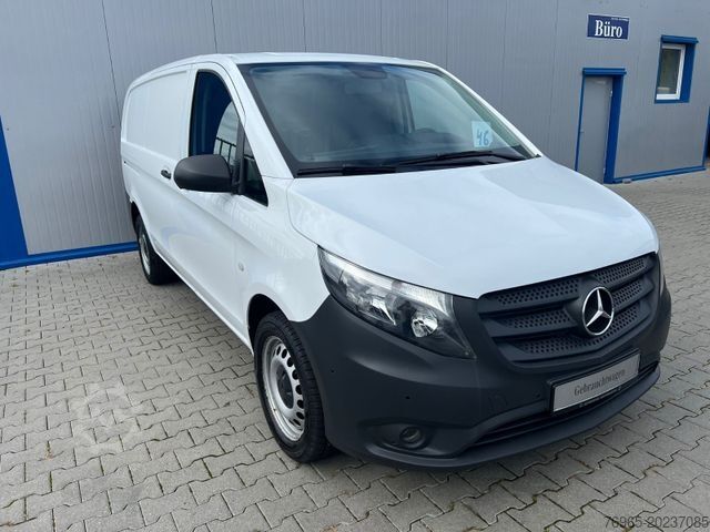 Kastenwagen MERCEDES-BENZ Vito 114 LANG 9G 4x4 KLIMA NAVI TEMPOMAT KAMERA