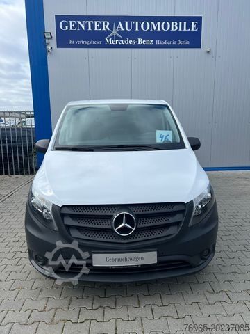 Kastenwagen MERCEDES-BENZ Vito 114 LANG 9G 4x4 KLIMA NAVI TEMPOMAT KAMERA