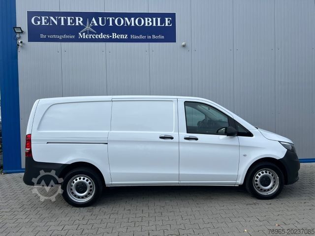 Kastenwagen MERCEDES-BENZ Vito 114 LANG 9G 4x4 KLIMA NAVI TEMPOMAT KAMERA