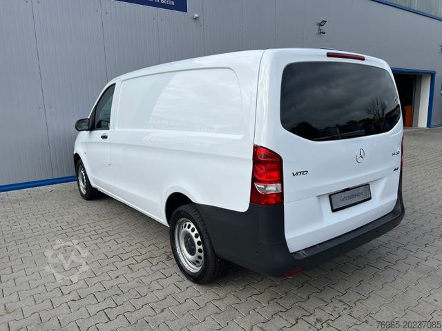 Kastenwagen MERCEDES-BENZ Vito 114 LANG 9G 4x4 KLIMA NAVI TEMPOMAT KAMERA